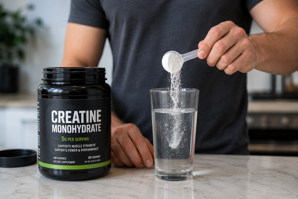 When To Take Creatine