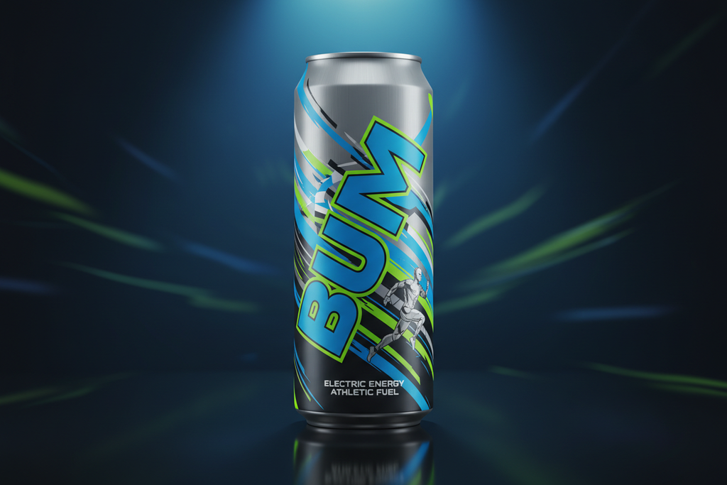 Is Bum Energy Drink Healthy
