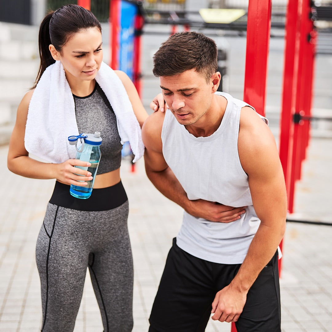 Can Preworkout Hurt Your Stomach