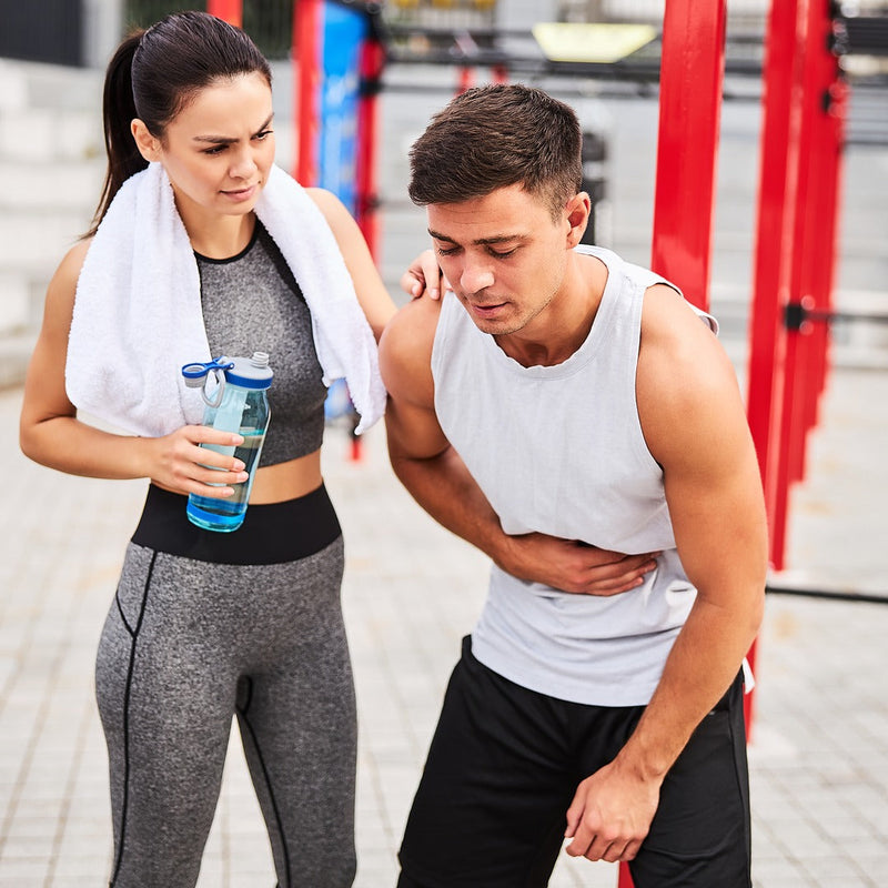 Can Preworkout Hurt Your Stomach