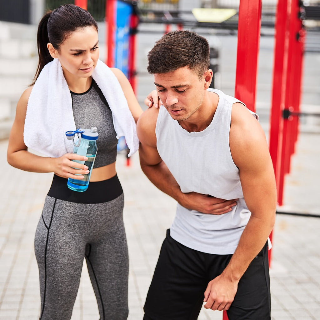Can Preworkout Hurt Your Stomach