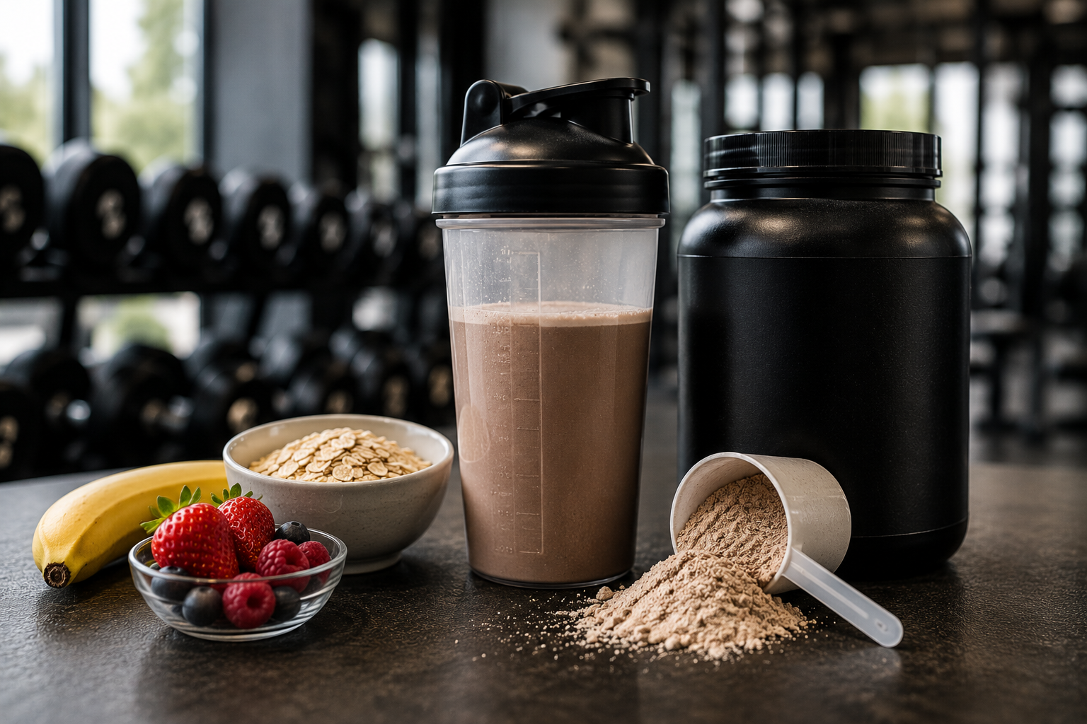 Can Protein Powder Help You Lose Weight