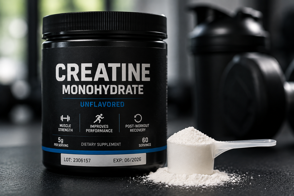 Does Creatine Expire