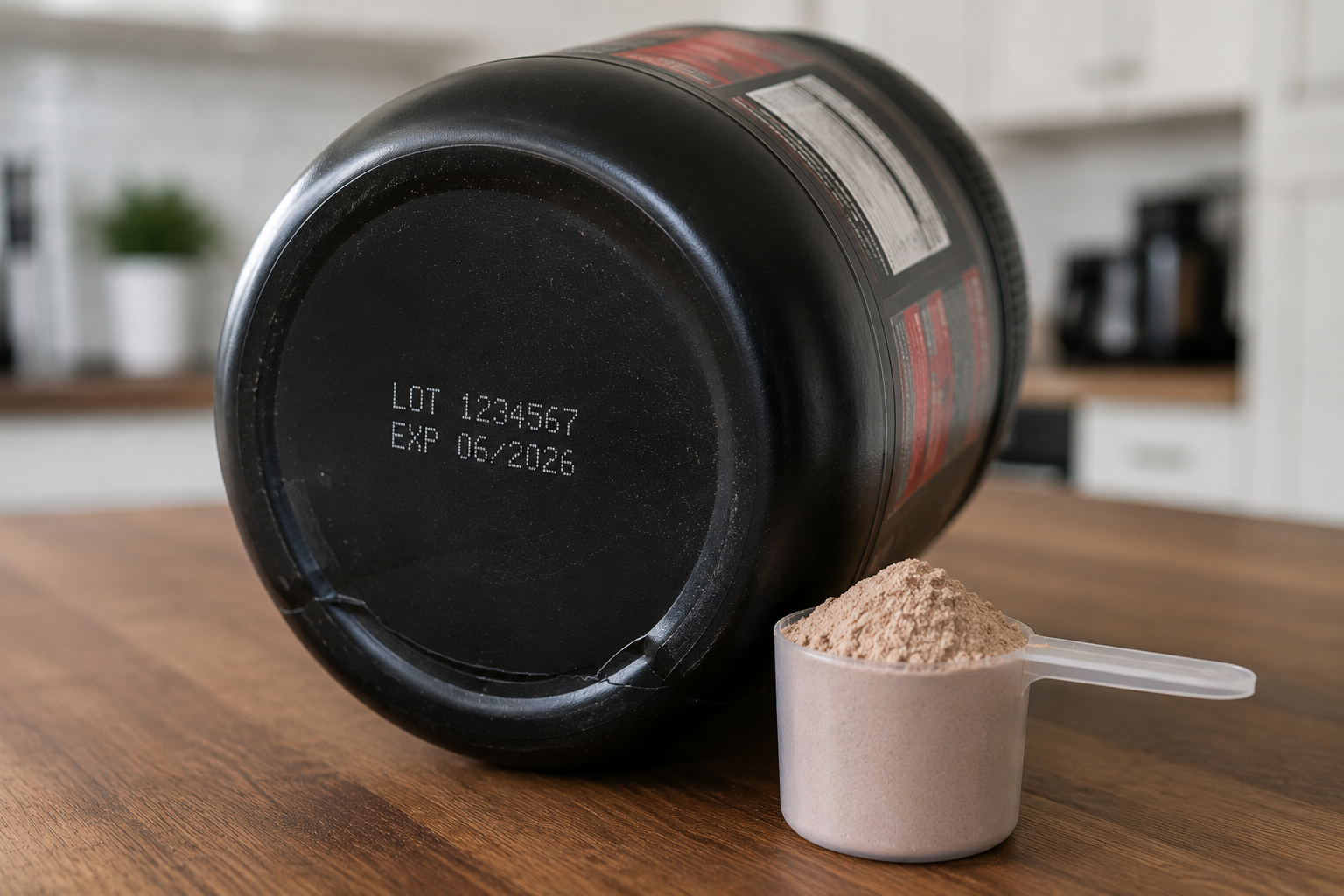 Does Protein Powder Expire