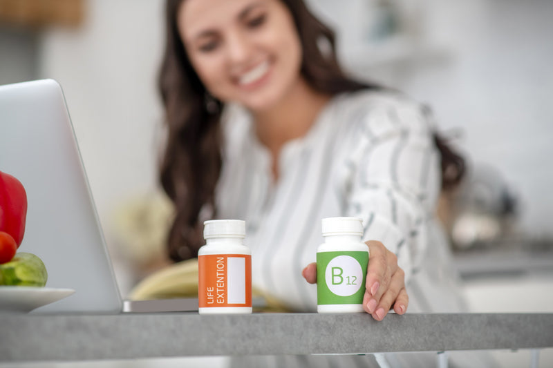 Does Vitamin B12 Detox Your Body