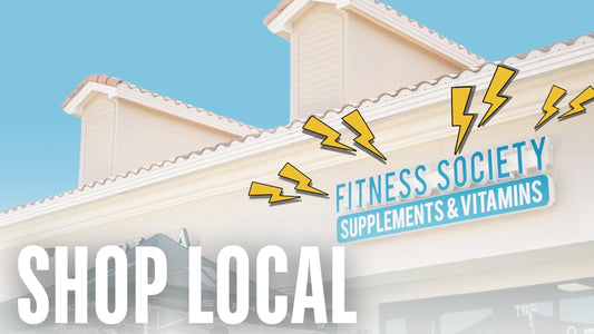 Fitness Society Supplements & Vitamins in Melbourne,Florida