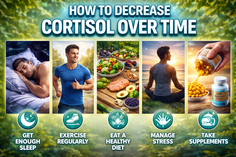 How to Increase Leptin Levels