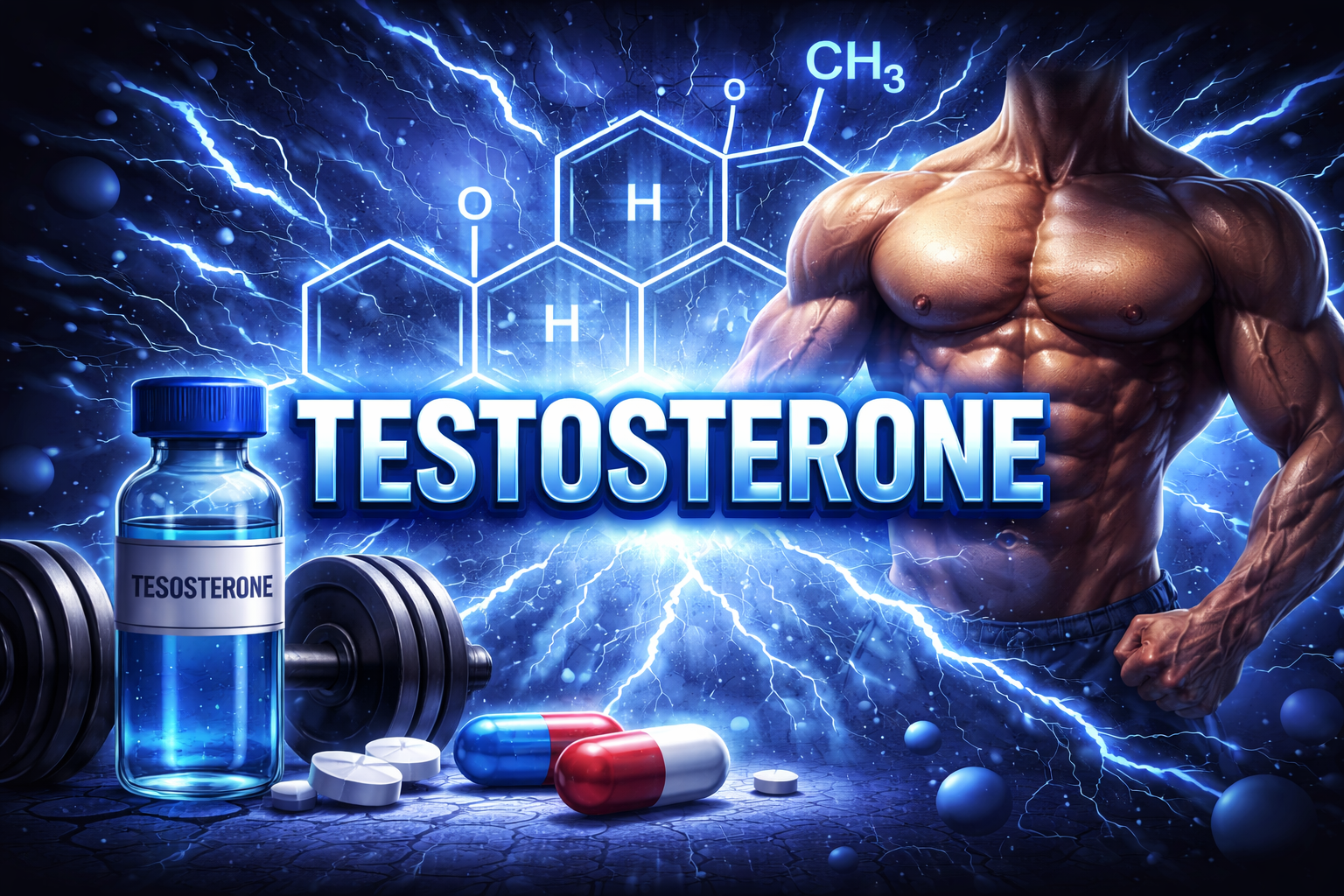 How to Increase Testosterone