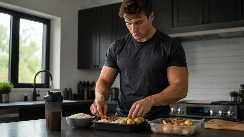 How To Lean Bulk