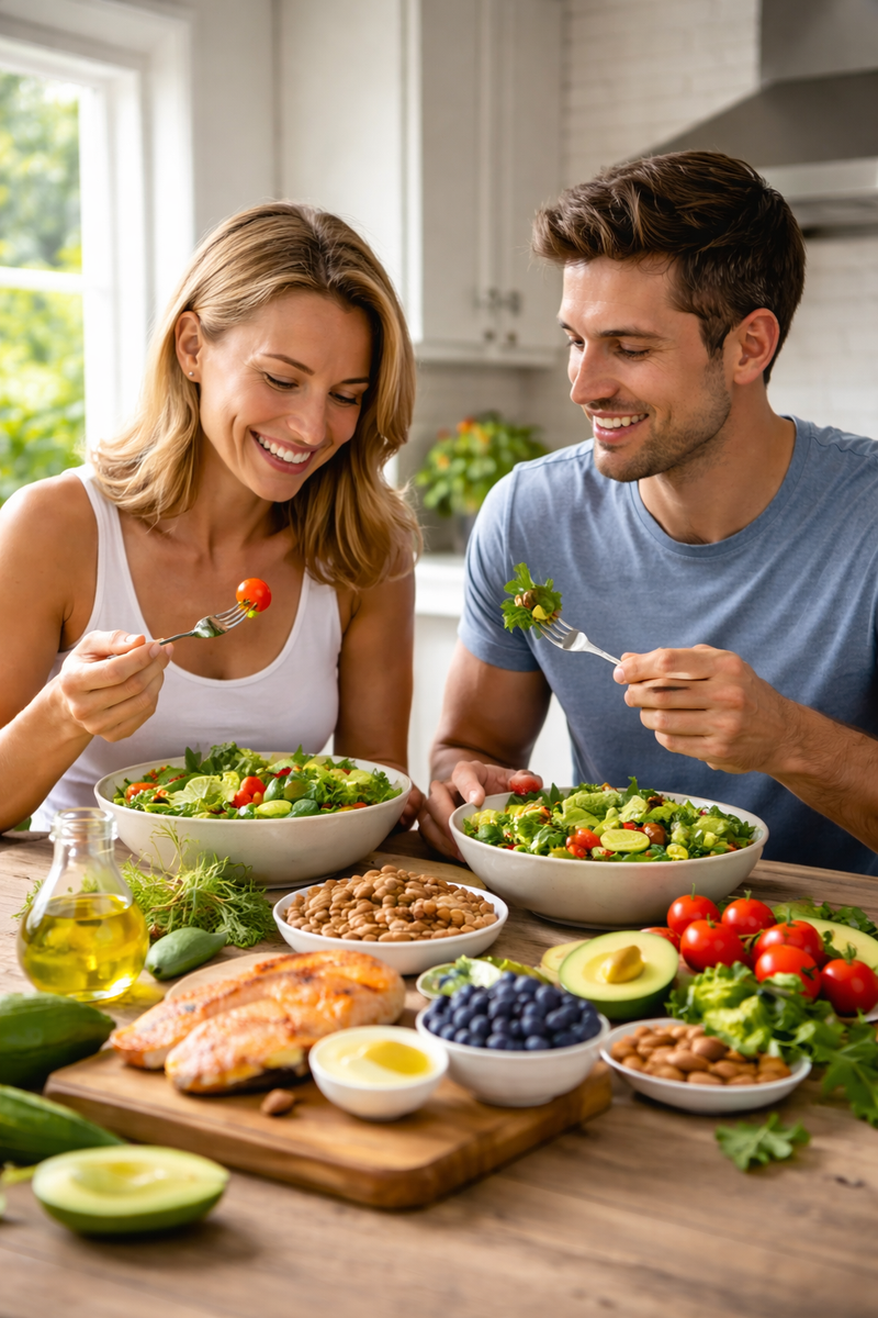 How to Lower Cholesterol