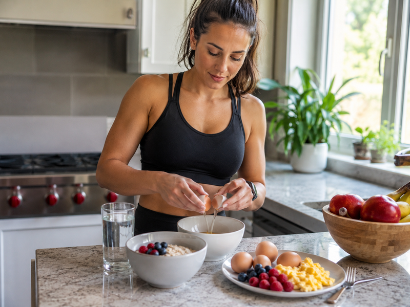 How To Speed Metabolism Up