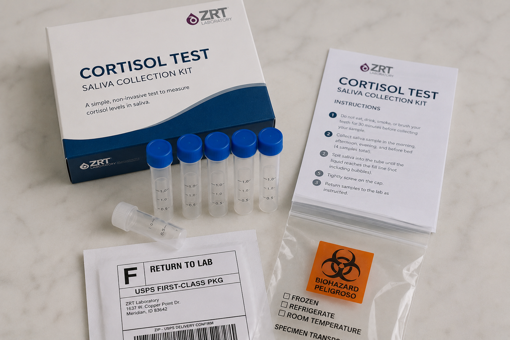 How To Test Cortisol Levels
