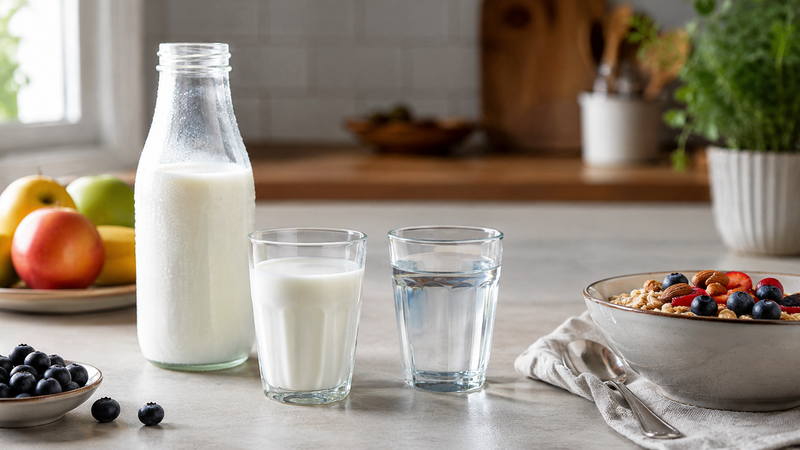 Is Milk Hydrating