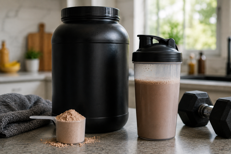 Is Protein Powder Good For You