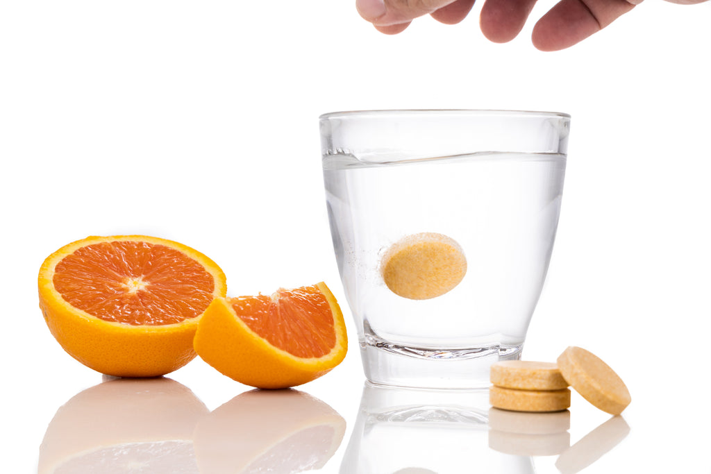 Is Vitamin A Water Soluble