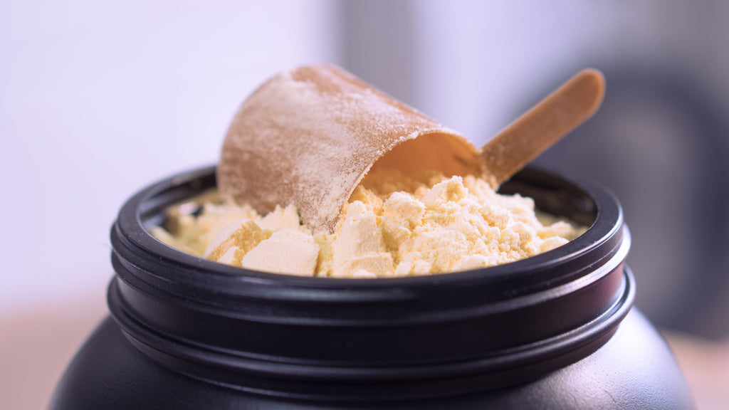 Is Whey Protein Dairy