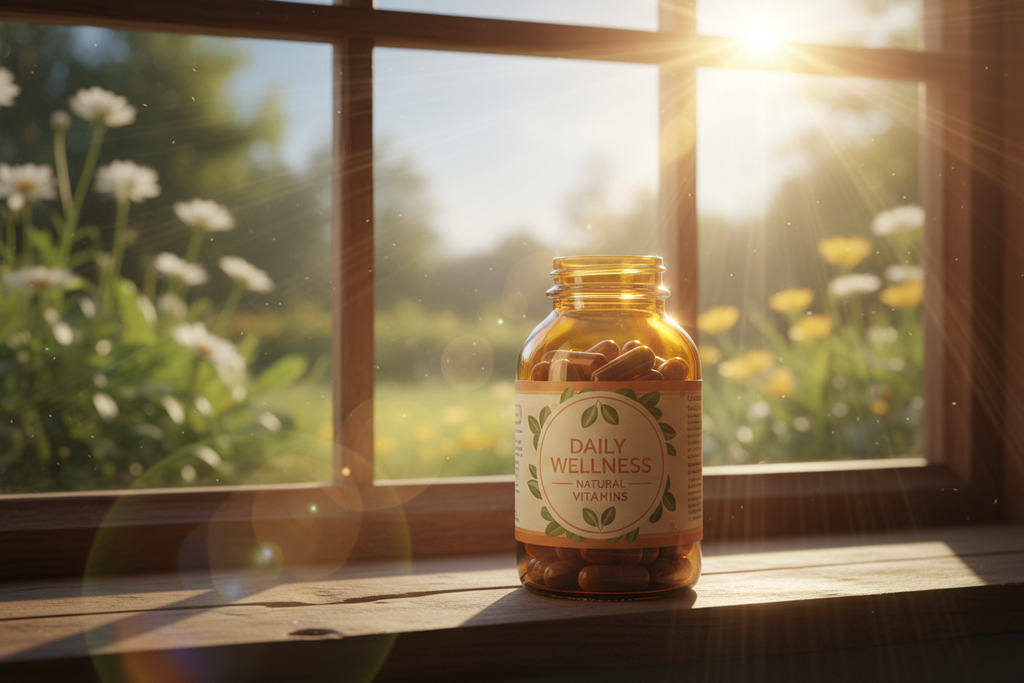 Can You Get Vitamin D Through a Window