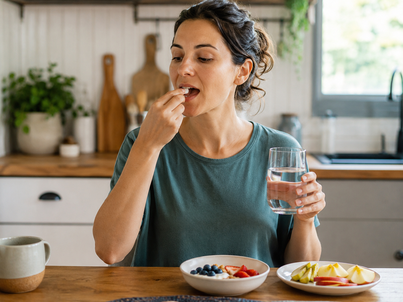 What Is the Best Calcium Supplement