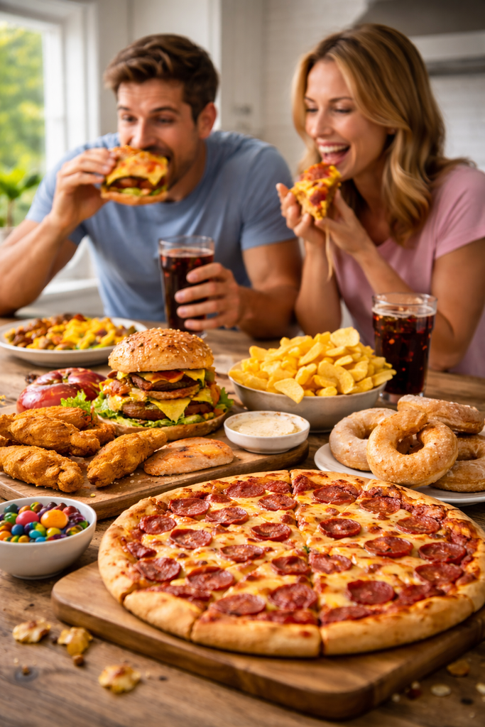 What Causes High Cholesterol