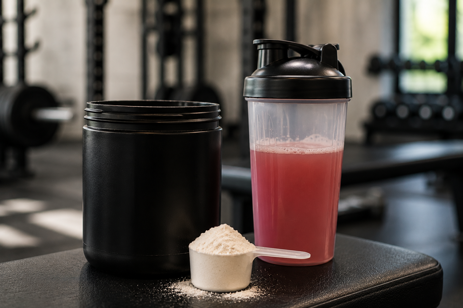 What Does Pre Workout Supplements Do