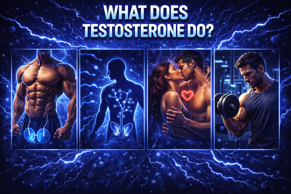 What Does Testosterone Do