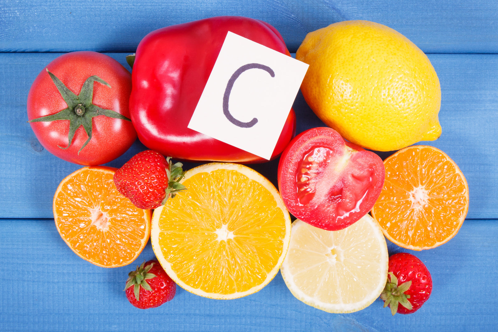 What Does Vitamin C Do