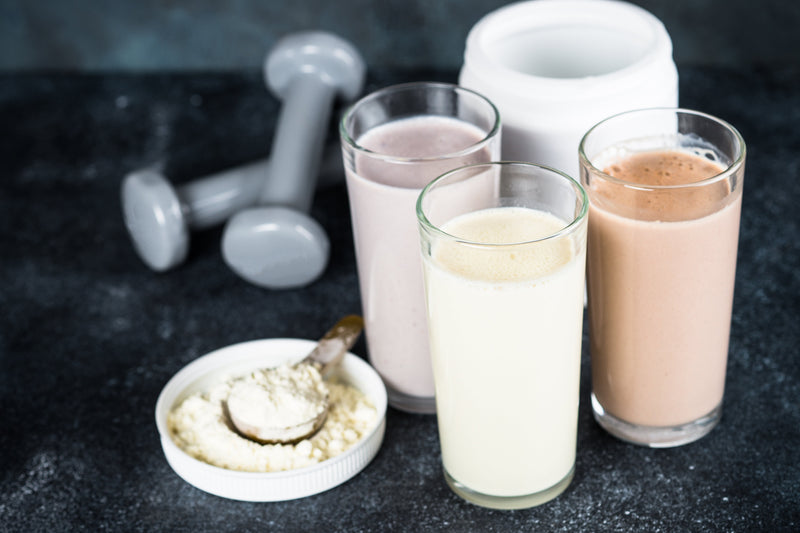 What Does Whey Protein Do