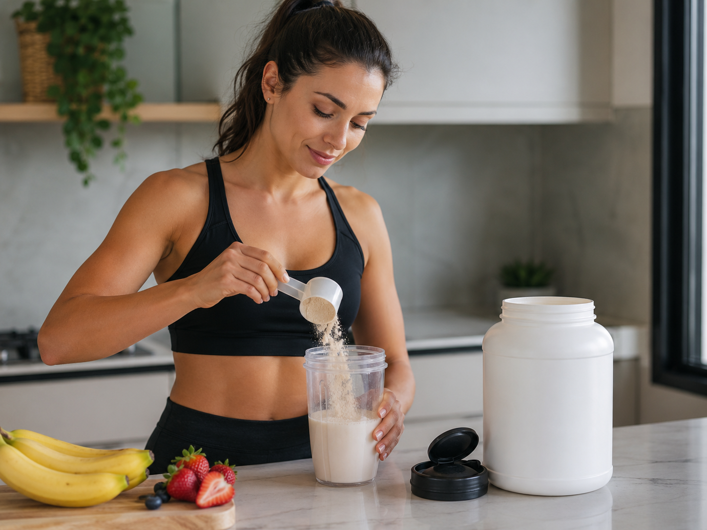 What Is Best Protein Supplements