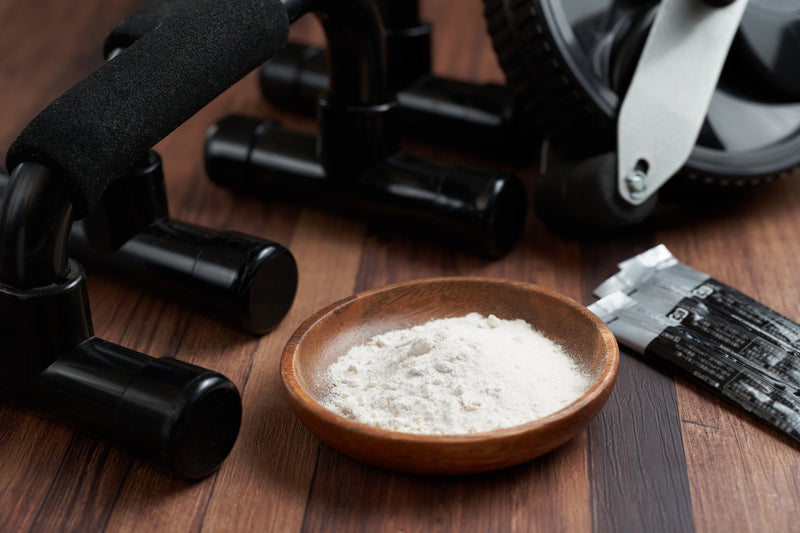 What is in Preworkout