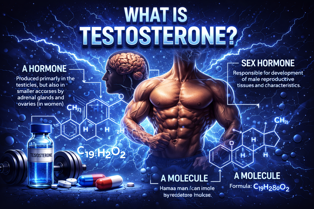 What Is Testosterone