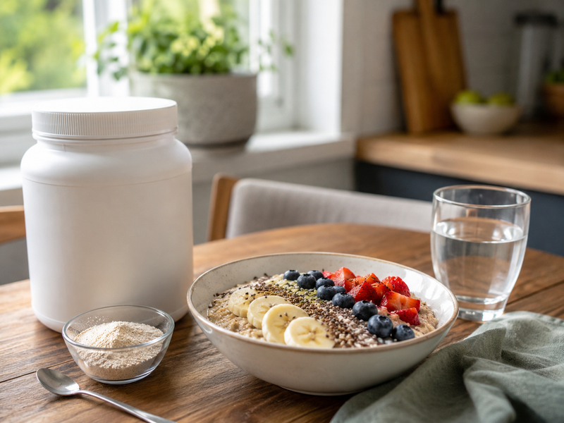 What Is the Best Fiber Supplement