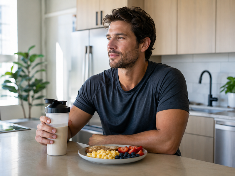 What Is the Best Protein Powder for GLP 1