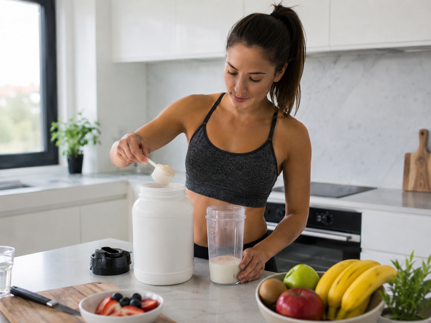What Protein Supplement Is Best For Weight Loss