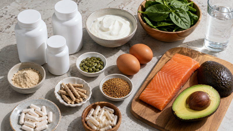 What Supplements Increase Testosterone