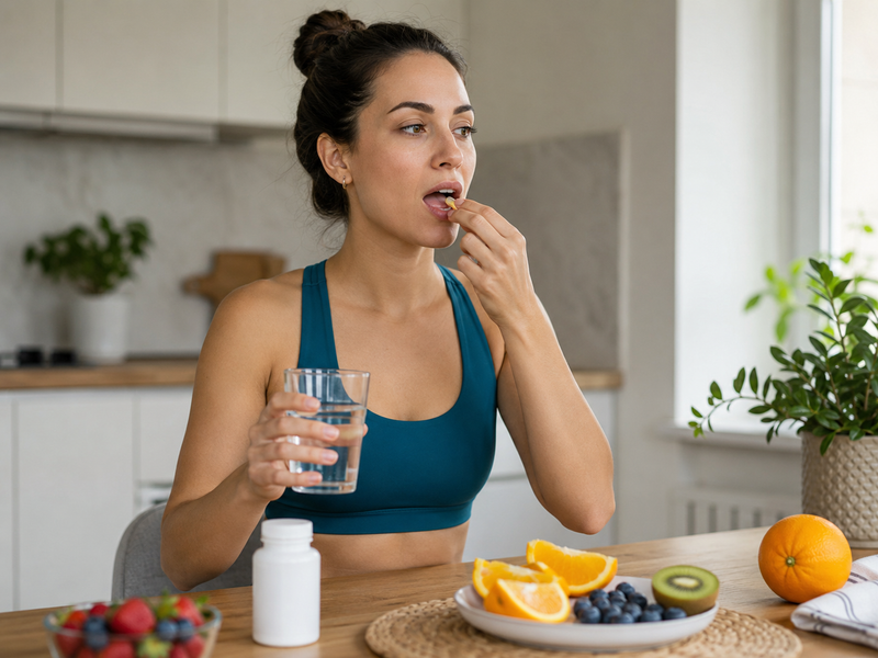 When Is The Best Time To Take Iron Supplements