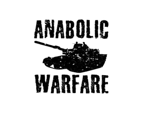 Anabolic Warfare