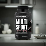 Nutrabio Womens Multi-vitamin