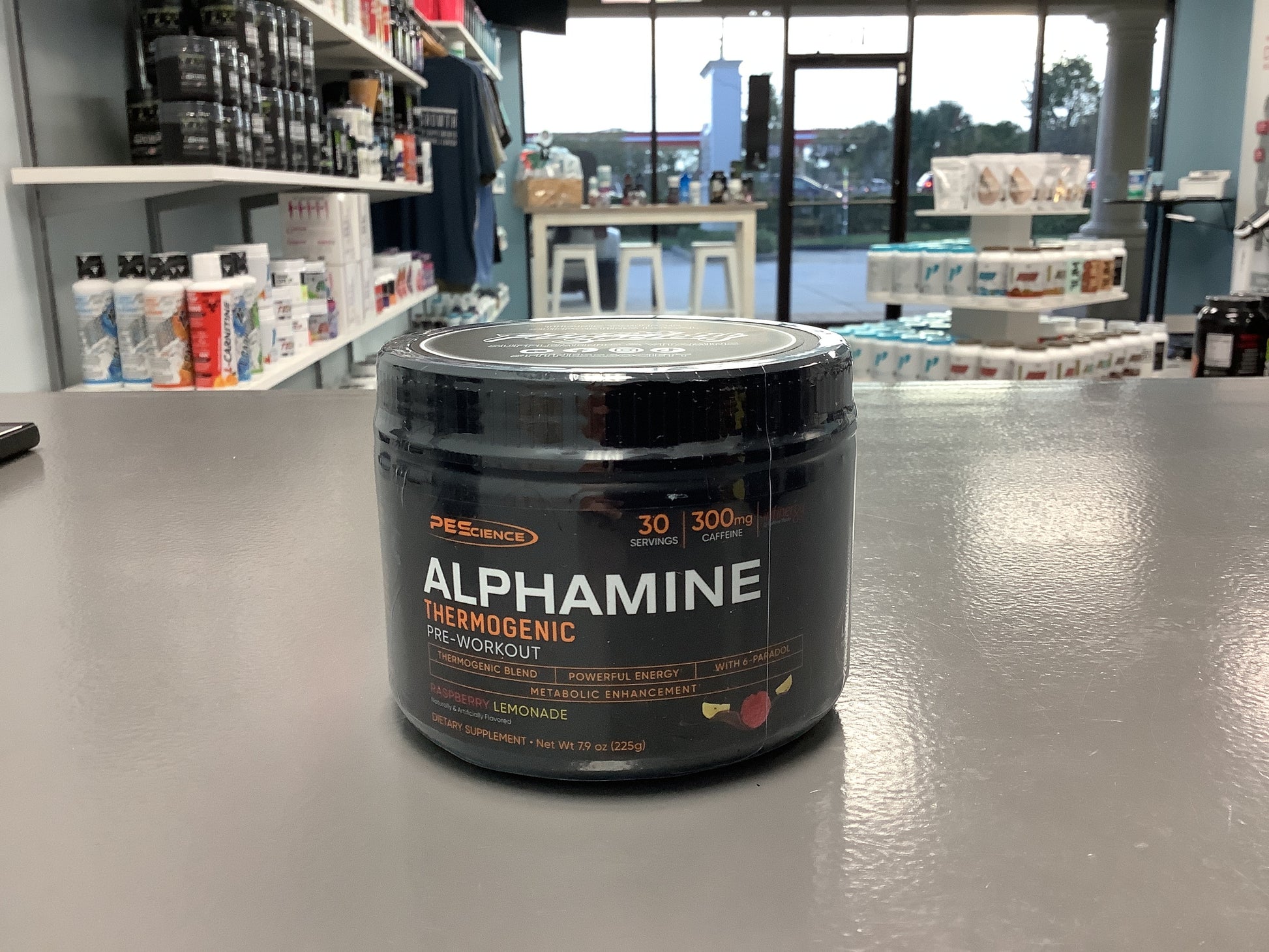 PEScience Alphamine