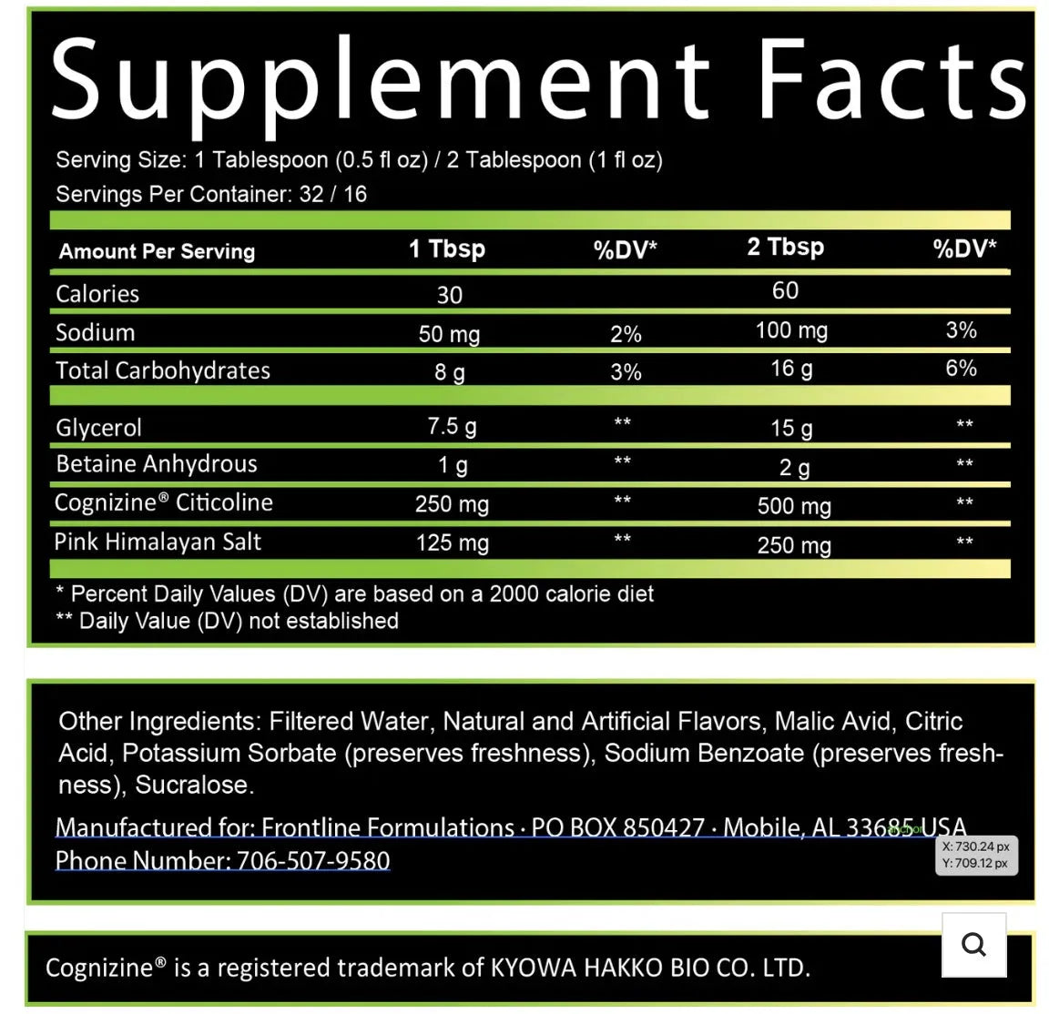 MK Ultra Liquid Pump at Fitness Society Supplements