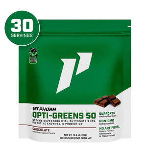 1st Phorm Opti-greens 50