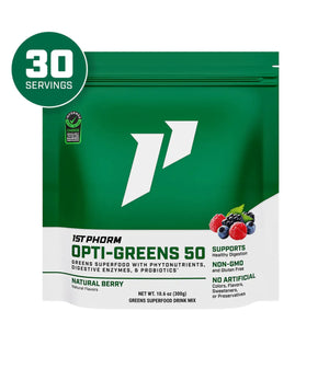Secondary Image for 1st Phorm Opti-greens 50
