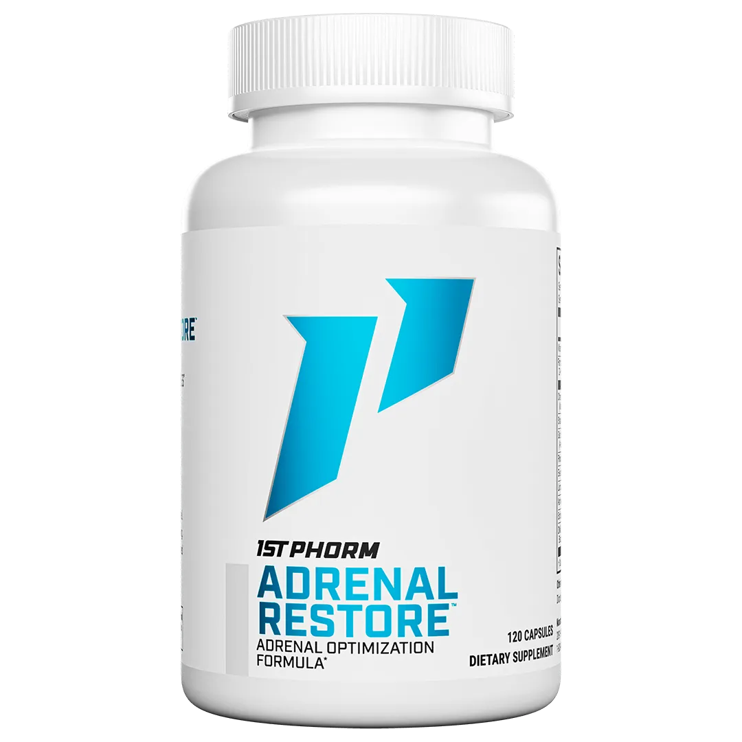 adrenal optimization formula