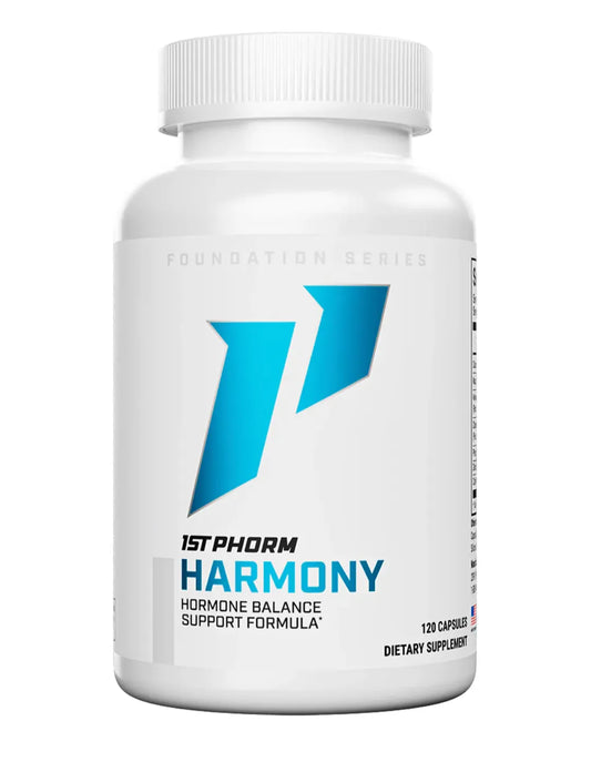 1st Phorm Harmony at Fitness Society - women's hormone balance and wellness supplement available at our health store and supplement store near you in Melbourne, Florida"