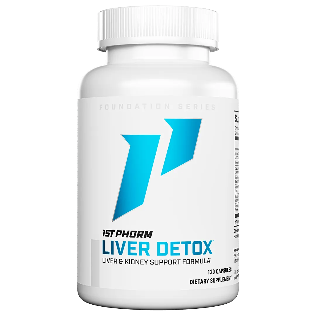 liver & kidney support formula