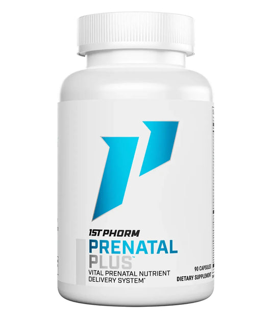 1st Phorm Prenatal Plus at Fitness Society - comprehensive prenatal multivitamin for expecting mothers' health and baby's development available at supplements near me in Melbourne, Florida