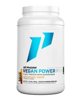 Secondary Image for 1st Phorm Vegan Power Pro