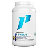 Blue berry muffin 1st Phorm Level 1 protein powder at Fitness Society - sustained assimilation protein blend available at our health store and supplement store near you in Melbourne, Florida"