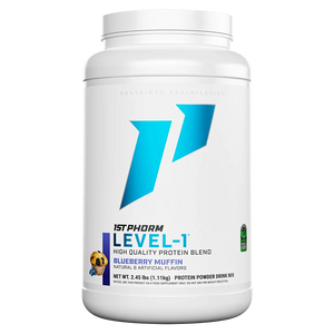Secondary Image for 1st Phorm Level 1 Protein