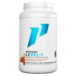 1st Phorm Level 1 Protein