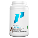 ice cream sandwich 1st Phorm Level 1 protein powder at Fitness Society - sustained assimilation protein blend available at our health store and supplement store near you in Melbourne, Florida"